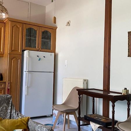 Anastasia Sea View Apartment Rethymno  ภายนอก รูปภาพ