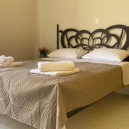 Anastasia Sea View Apartment Rethymno  ภายนอก รูปภาพ