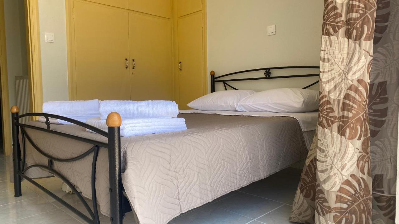 Anastasia Sea View Apartment Rethymno  ภายนอก รูปภาพ
